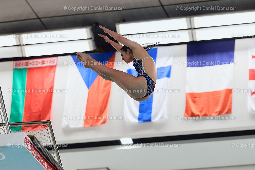International Youth Diving Meet 2026 | Day 3 of 5 | International Youth Diving Meet 2026| Day 3 of 5 | 24.04.2026 | Youth diving competition featuring 1m and 3m springboard and platform at the Schwimmsportkomplex Freiberger Platz in Dresden.@ Domazer Photography - Realisiert mit Pictrs.com