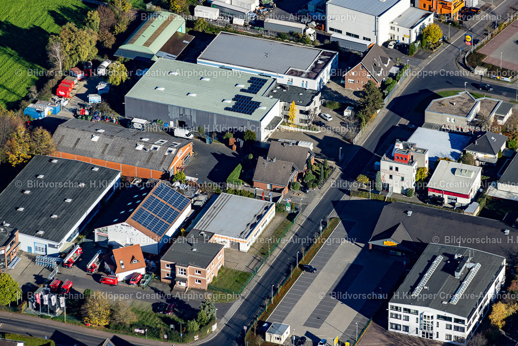 luftbilder-neuss-hoisten-ehl-zander-riemel-hagelkreuz-9026 | Luftbildfotografie Hermann Klöpper - Realisiert mit Pictrs.com