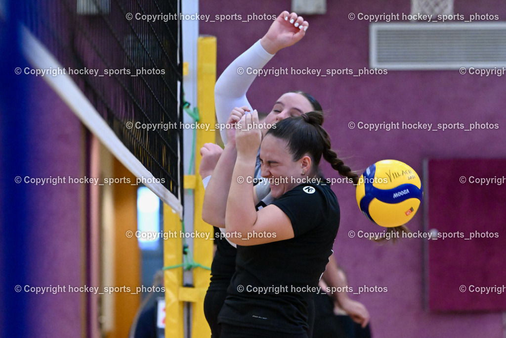 ASKÖ Volley Eagles vs. ATSE Graz 15.10.2023 | #16 KÖFLER Tamy