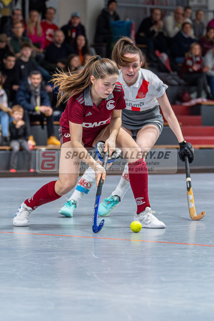 SM_2025-01-18_wD5_-179 | 1.Bundesliga Hallenhockey  VF (W) DCadA - MSC / 7:4 (2:2)