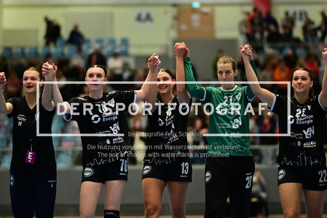 Handball I Frauen I Saison 2025-2026 I 2. HBF I 11. Spieltag I HL Buchholz 08-Rosengarten - HC Leipzig I 79259 | Der Sportfotograf. - Realisiert mit Pictrs.com