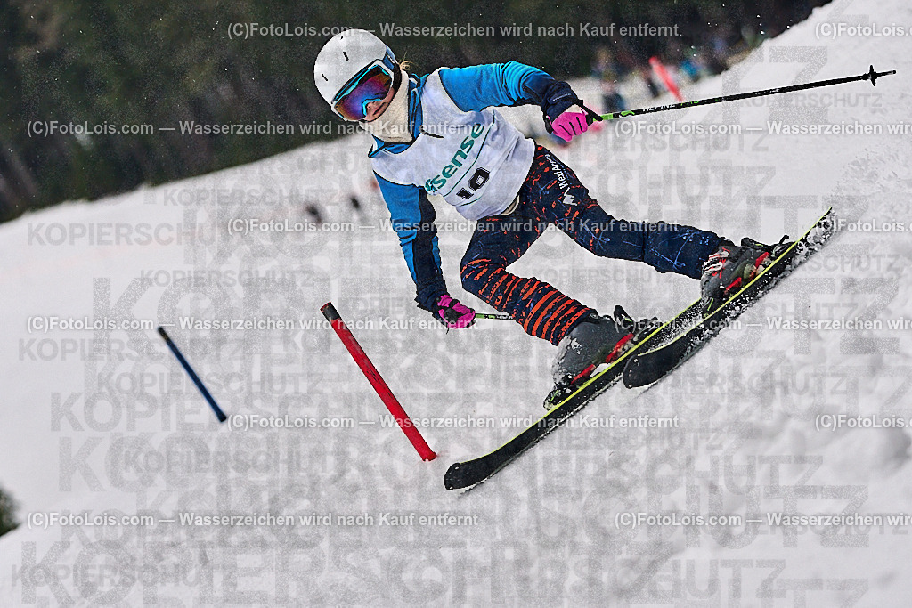 _ALP7205_KinderVergleich-SL_Semmering_Kirnbauer Christina | NÖ LandesKinderRennen + Raiffeisen Wiener Alpen KinderCup, SLALOM am Semmering/Südhang, So 25. Jänner 2026.