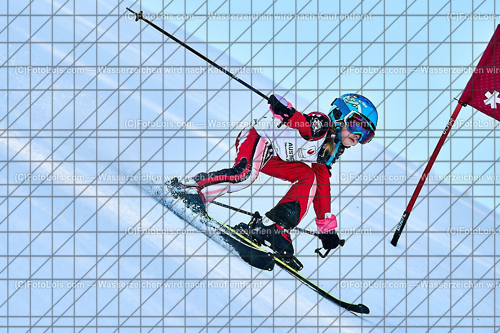 ALP8206_Bambini-RTL_Kirnbauer Kristina | (C)FotoLois.com, Alois Spandl. Sportunion Trattenbach, Bambini-Kinderskirennen, RTL auf dem Feistritzsattel, So 28. Januar 2024.