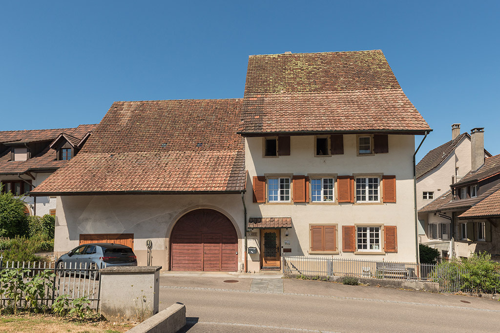 Haus "Alte Post" | in Lupsingen, Baselland, Schweiz - Realisiert mit Pictrs.com