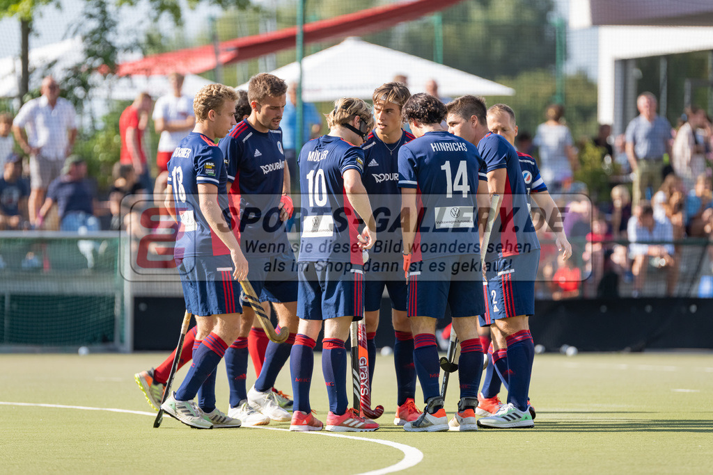 HK_20220903_109711 | 1. Bundesliga Herren Düsseldorfer HC - Mannheimer HC am 3.9.2022 DHC Düsseldorf, Düsseldorf ,