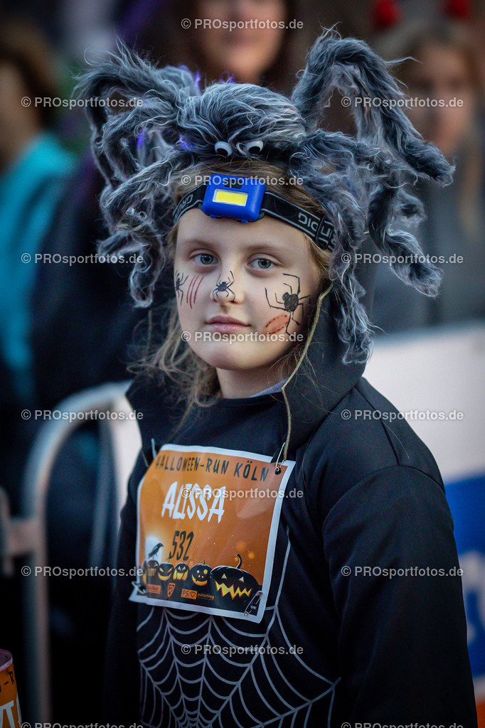 Halloween Run 2022 in Koeln, 31.10.2022 | Impressionen vom Halloween Run 2022 am 31.10.2022 in Koeln (Forstbotanischer Garten Rodenkirchen). Foto: BEAUTIFUL SPORTS/Axel Kohring