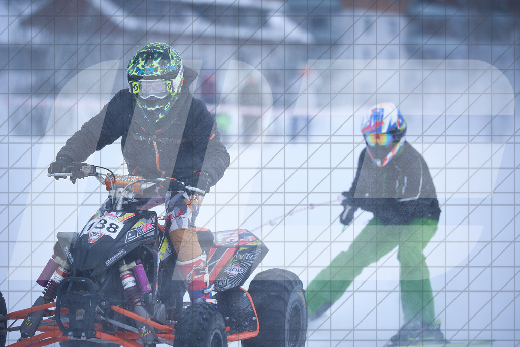 11. Holzknecht Skijöring | Skijöring am 24.01.2026: 11. Holzknecht Skijöring in Gosau am Dachstein, Oberösterreich, ÖsterreichFoto: © 2026 Martin Bihounek | mb-creative.eu