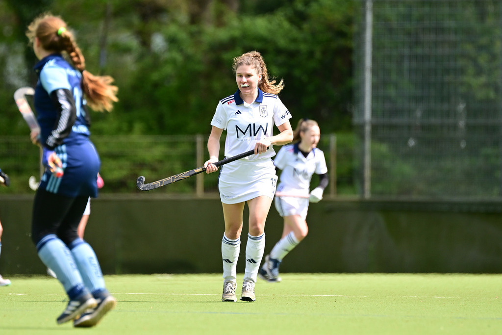 Hockey I Frauen I Saison 2023-2024 I 2. Bundesliga I 11. Spieltag I TG Heimfeld - Hockey - Klipper THC | Der Sportfotograf. - Realisiert mit Pictrs.com