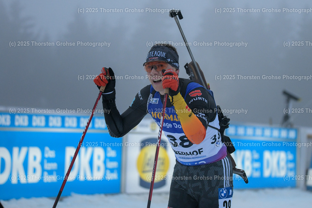 BMW IBU World Cup Biathlon - Oberhof (GER) 2024 | BMW IBU World Cup Biathlon - Oberhof (GER) 2024, MÄNNER 10 KM SPRINT am 05.01.2024 in ARENA AM RENNSTEIG in Oberhof, (Germany)

Image: Justus Strelow GER - Realisiert mit Pictrs.com