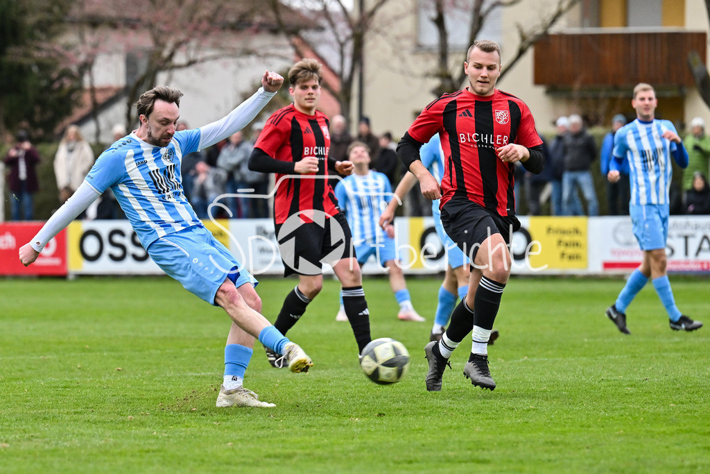 BC Aichach - BSV Berg im Gau | BCA 13 / BIG 17