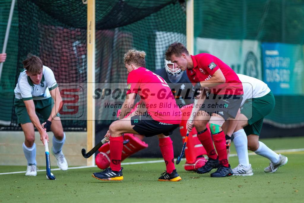 HK_20250613_108933 | Regionalliga West Herren Club Raffelberg - Uhlenhorst Mülheim am 13.6.2025 Club Raffelberg, Duisburg
