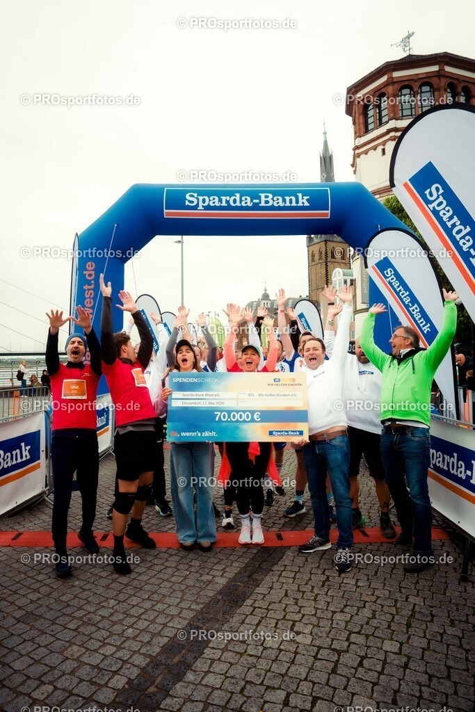 Brückenlauf, 17.05.2026 | am 17.05.2026 bei SPARDA-BANK Brückenlauf in Düsseldorf