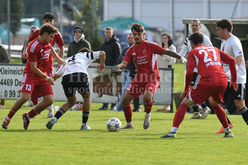 TSV Seebach : SC Luhe-Wildenau | Patryk Richert (TSV Seebach #23) - Realisiert mit Pictrs.com
