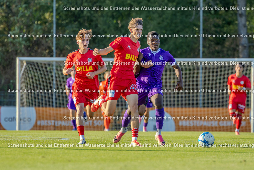 7K3A0612 | ÖFB Jugendliga U16 (2. Runde), FK Austria Wien Akademie