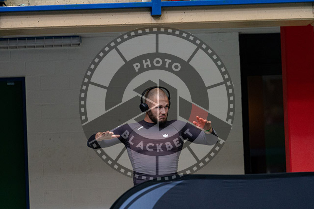 20230826PBB54283 | Fighters compete during the AJP INTLPRO BJJ and grappling competition in Hamburg, Germany, on August 26 2023.