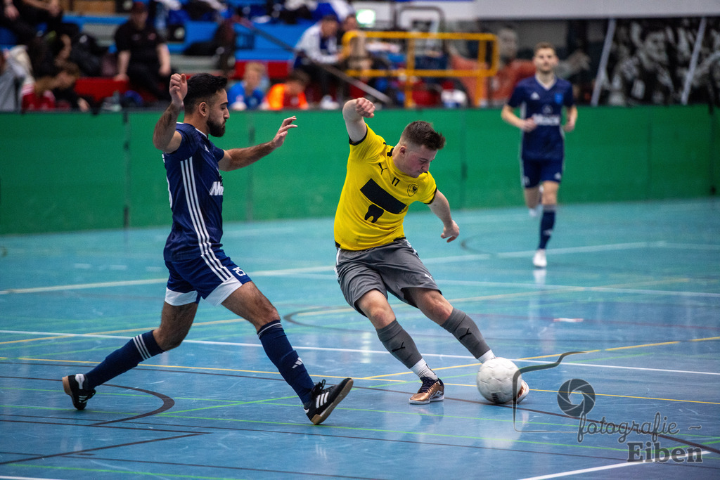 Energy-Cup 1. Qualifikationsrunde | Energy-Cup 1. Qualifikationsrunde am 30.12.2023 in Wilhelmshaven (Nord-Frost Arena), Deutschland, Photo: Philip Eiben 2023 - Realisiert mit Pictrs.com