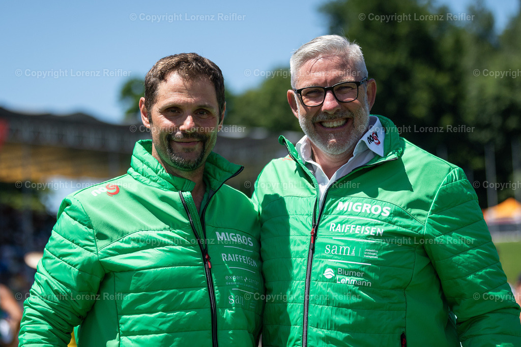 Schwingen -  NOS 2025 | St.Gallen, 29.6.25, Schwingen - NOS.