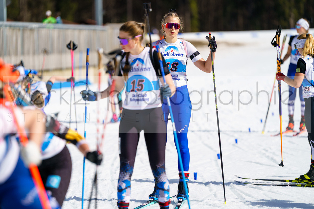 Deutschlandpokal Ruhpolding | 7. DSV JOKA Deutschlandpokal in der Chiemgau Arena Ruhpolding am 7. - 8. März 2026