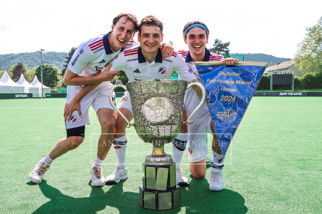 HERREN BUNDESLIGA DM FINALE Mannheimer HC - Hamburger Polo Club 19.05.24 Bonn-005 | lanaschraderfotografie - Realisiert mit Pictrs.com