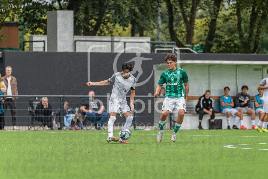 SV Werder Bremen - SV Grohn | SV Werder Bremen - SV Grohn