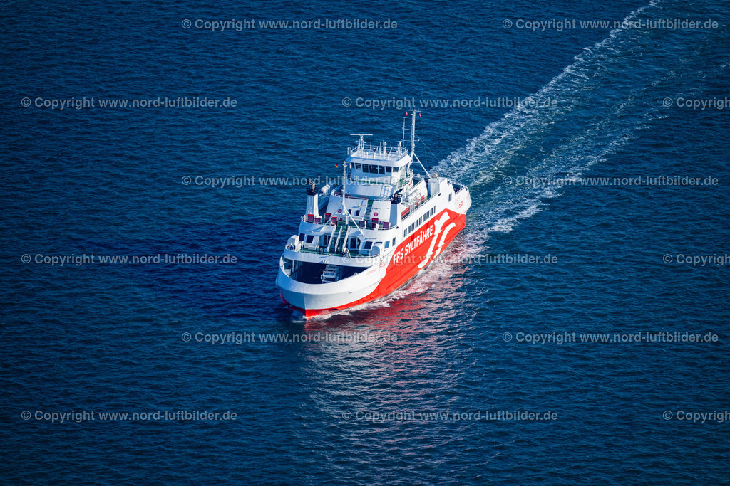 Sylt_Syltfähre_FRS_ELS_2646280824 | LIST 28.08.2024 Fahrt eines Fähr- Schiffes " Limassol " in List auf der Insel Sylt im Bundesland Schleswig-Holstein, Deutschland. // Ride a ferry ship " Limassol " in List at the island Sylt in the state Schleswig-Holstein, Germany. Foto: Martin Elsen