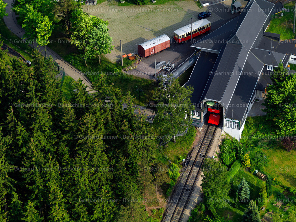 3202266 | Bergbahn und Schwarzthalbahn Oberweißbach, Thüringer Schiefergebirge
