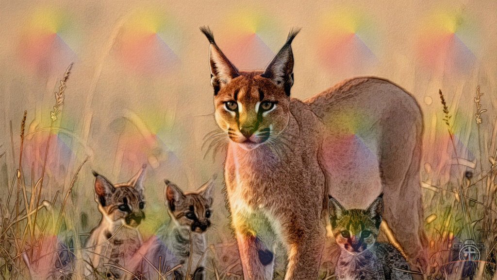 Karakal - 4k - DigiART | Entdecken Sie eine vielfältige Auswahl individueller Fotos zum Kauf auf picturalux.de. Finden Sie hochwertige Bilder für Ihre Projekte, die Ihre Botschaft perfekt unterstreichen. Stöbern Sie jetzt und verleihen Sie Ihren Inhalten das gewisse Etwas! - Realisiert mit Pictrs.com