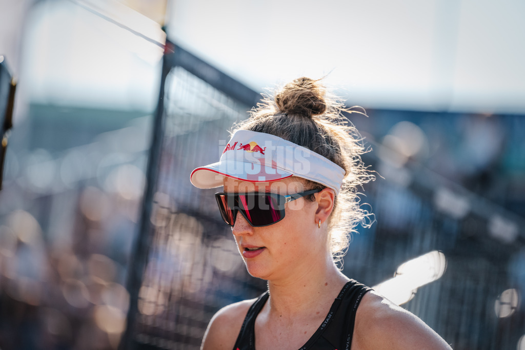 Beachvolleyball | Frauen | Queen and King of the Court | Hamburg | 01.06.2024 | Svenja Müller