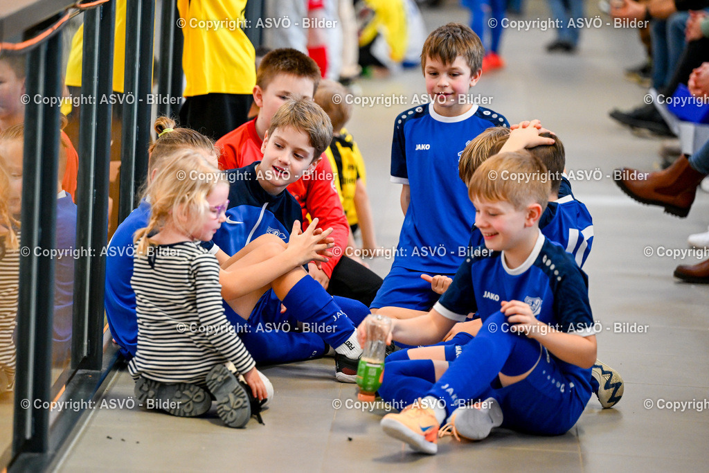 ASVÖ_ Fussball Nachwuchs Hallenturnier 2026_ SV Gallneukirchen_ 08.02.2026-206 | 08.02.2026, Gallneukirchen, AUT, ASVÖ, Fussball Nachwuchs Hallenturnier 2026, SV Gallneukirchen im Bild Teilnehmer U10©Harald Dostal / fodo.media - Realisiert mit Pictrs.com