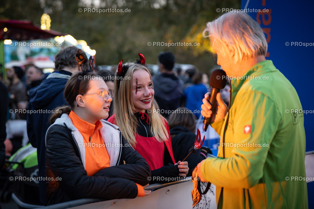Halloween Run 2024 in Koeln, 31.10.2024 | Impressionen vom Halloween Run 2024 am 31.10.2024 in Koeln (Forstbotanischer Garten Rodenkirchen). Foto: BEAUTIFUL SPORTS/Axel Kohring