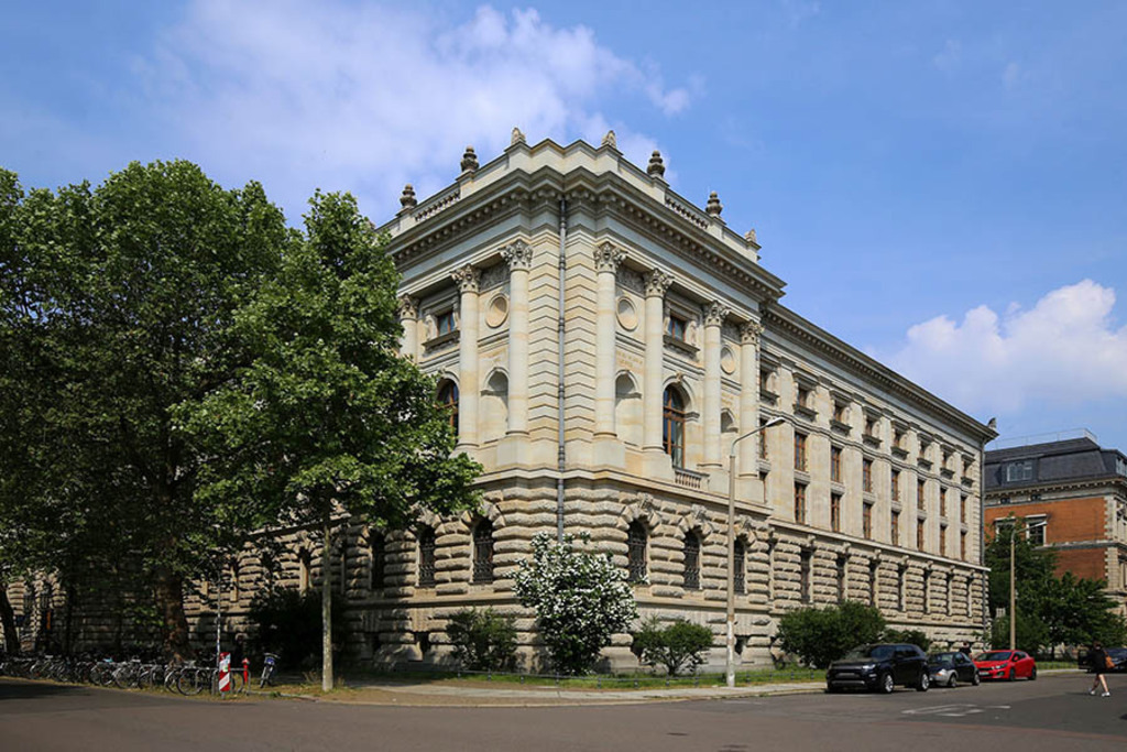 Foto: Leipzig - Universitätsbibliothek | Das Team hinter BILDLEXIKON LEIPZIG bündelt historische wie aktuelle Informationen über die Stadt Leipzig in Text und Bild auf einer Plattform und stellt diese der interessierten Öffentlichkeit zur Verfügung.