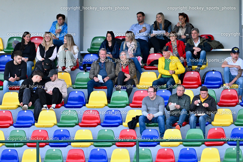 SV Spittal vs. VST Völkermarkt 5.4.2024 | SV Spittal Fans, Besucher Goldeck Stadion, SV Spittal vs. VST Völkermarkt 5.4.2024, SV Spittal vs. VST Völkermarkt am 05.04.2024 in Spittal an der Drau (Goldeck Stadion), Austria, (Photo by Bernd Stefan)