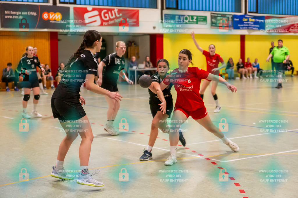 _HP_2524_3000o | JSG Welling-Bassenheim gegen HSG Dudenhofen-Schifferstadt 09.03.2024