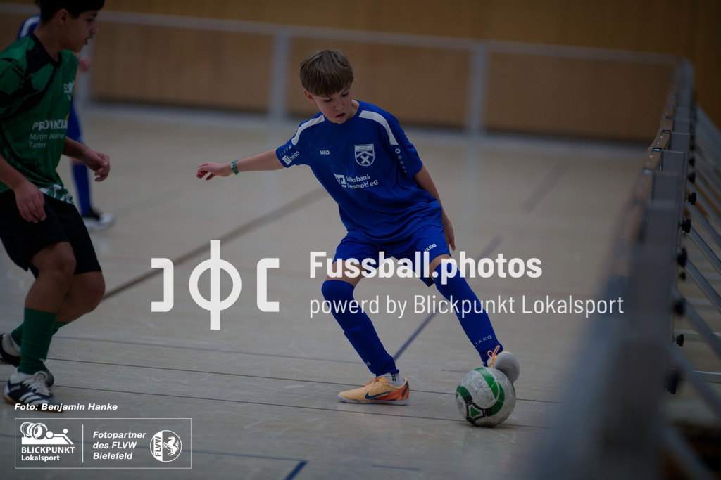 20260125_U13_Turnier_Versmold_032 | Blickpunkt Lokalsport - Realisiert mit Pictrs.com