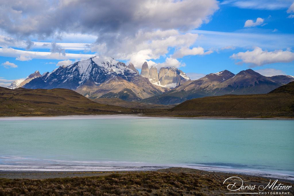 Torres del Paine in Chile | Torres del Paine in Chile
