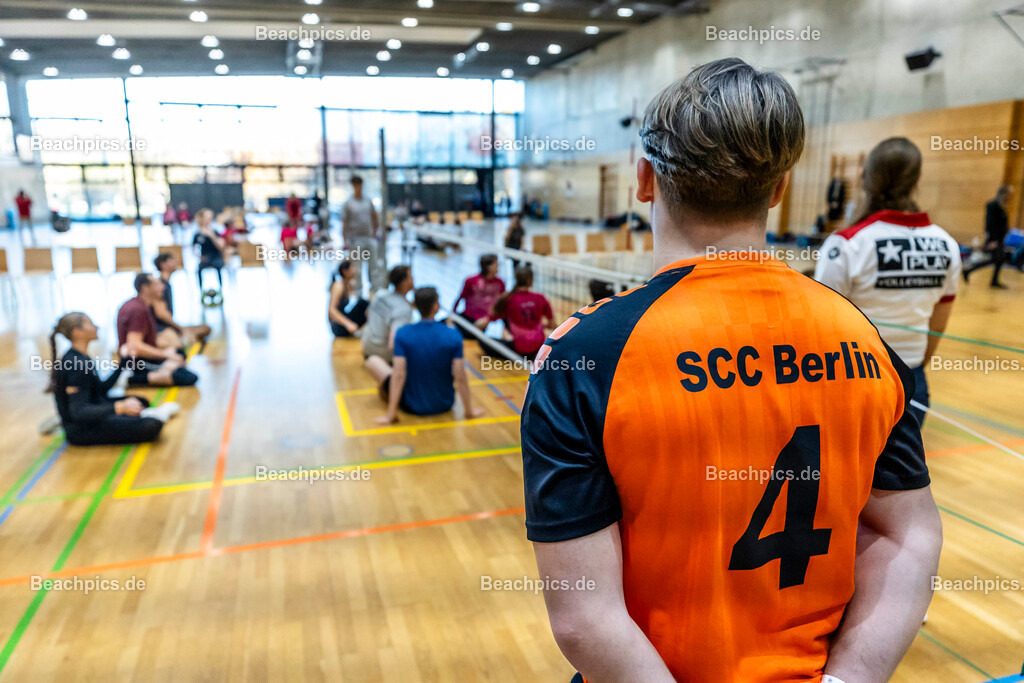 2025-200093653-Icke-Cup |  08.11.2025;  Foto: Gerold Rebsch - www.beachpics.de