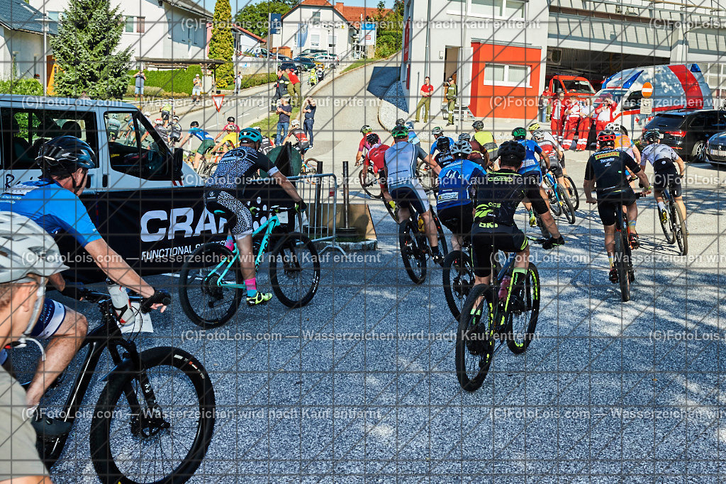 DS_9119_GRANITBEISSER_Start-Small | (C)FotoLois.com, Alois Spandl, 28. GRANITBEISSER Mountainbike-Marathon in St. Georgen am Walde, Sa 3. Sept. 2022.