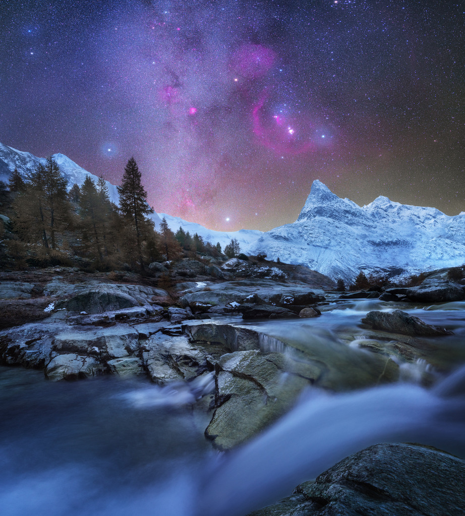 Flow of Orion | tobiasneyer - Realisiert mit Pictrs.com