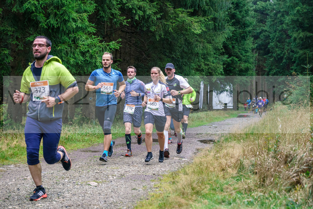 Herbstlauf 2017 | Neuhaus/Rwg. - Masserberg am 1. Oktober 2017