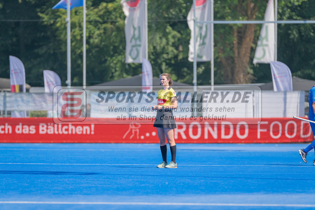 HK_20230708_109741 | Euro Hockey U18 Championship Girls &amp; Boys am 8.7.2023 CHTC , Krefeld  Belgium vs Scotland