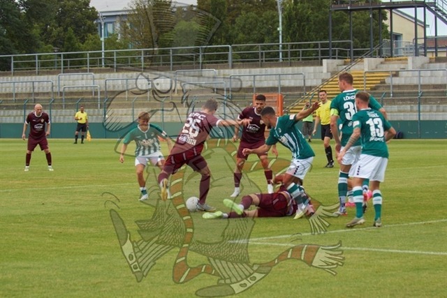 BFC Dynamo vs. VfB Lübeck 1919 107 | mythos-online-redaktion