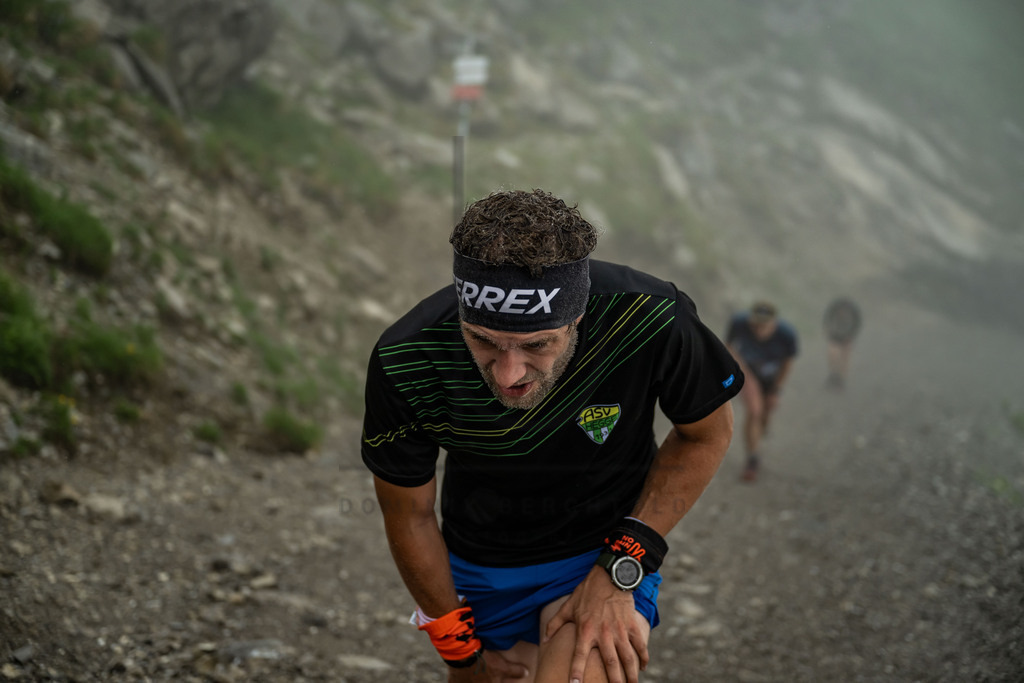 20240707_DB14753 | Nebelhorn-Berglauf 2024 am 07.07.2024  in Oberstdorf. (Foto: Dominik Berchtold)B-AL SPO