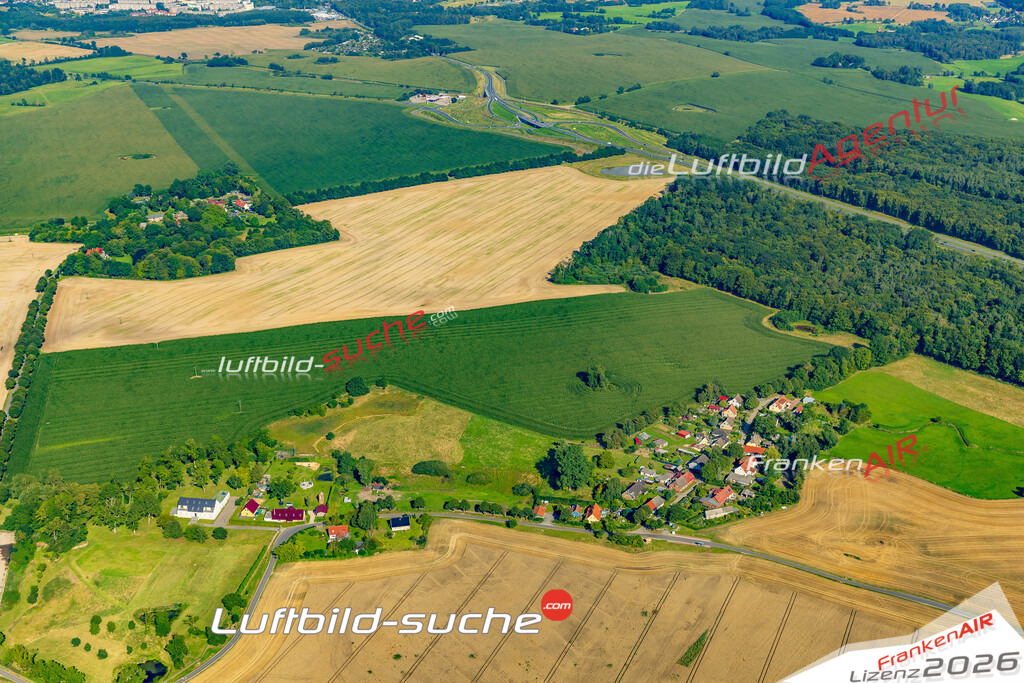 Schrägluftbild  Groß Kubbelkow  Sehlen - Das Luftbild wurde 2025 vom UL-Flugzeug heraus erstellt (ohne Drohne- keine Drohnenaufnahme ) - Hochauflösende Luftaufnahme -Nicht vergleichbar mit Google Maps oder Satelittenbilder- Die Geschenkidee !Mit Lizenz und Bildrechte bestellbar
