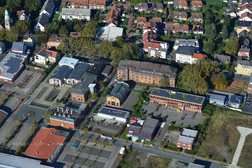 3491648 | Zeche Lothringen, Bochum Nord