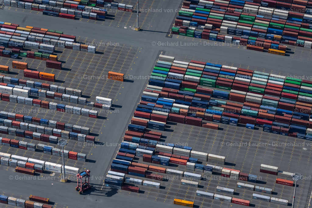 4036681 | Container am Jade-Weser-Port, Wilhelmshaven