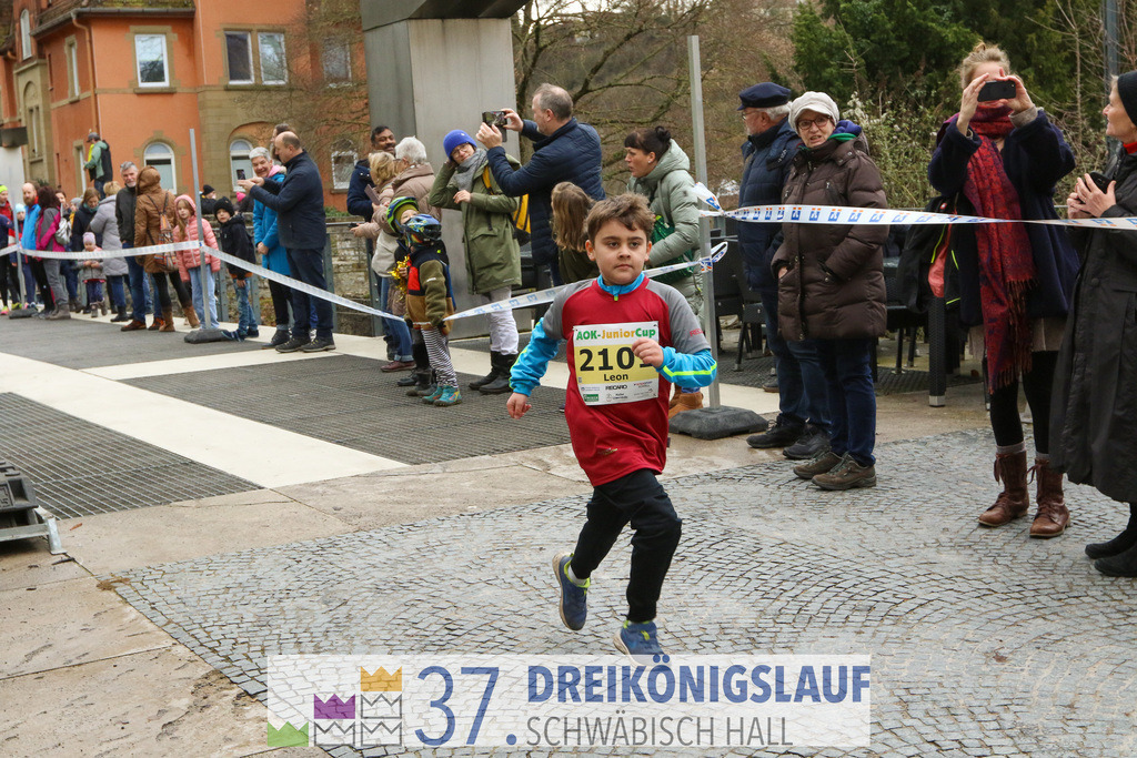 AOK JuniorCup 400m | 3Koenigslauf 2023 - Realisiert mit Pictrs.com