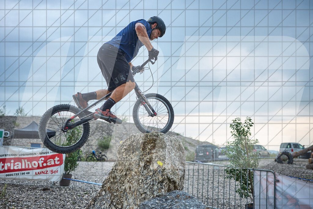 Trials European Youth Games | 16.08.2025: Trials European Youth Games in Purgstall an der Erlauf Foto: © 2025 Martin Bihounek / martinbihounek.comInsta: @martinbihounekcom