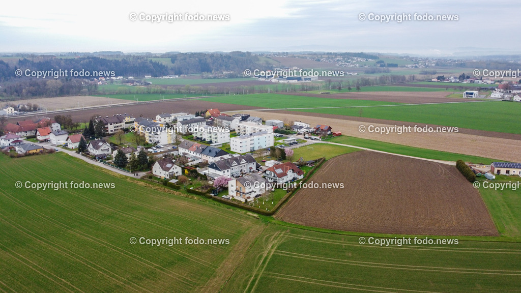 Piberbach_ Baugrund_ 31.03.2023-16 | 31.03.2023, Piberbach, AUT, Baugrund, Anrainer, im Bild Piberbach, Baugrund, Anrainer, Drohne