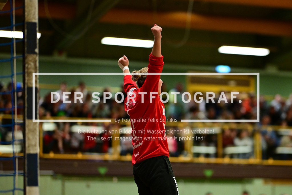 Handball I Frauen I Saison 2025-2026 I 3. Liga Nord I 7. Spieltag I SV Henstedt-Ulzburg - SV Todesfelde I 16761 | Der Sportfotograf. - Realisiert mit Pictrs.com