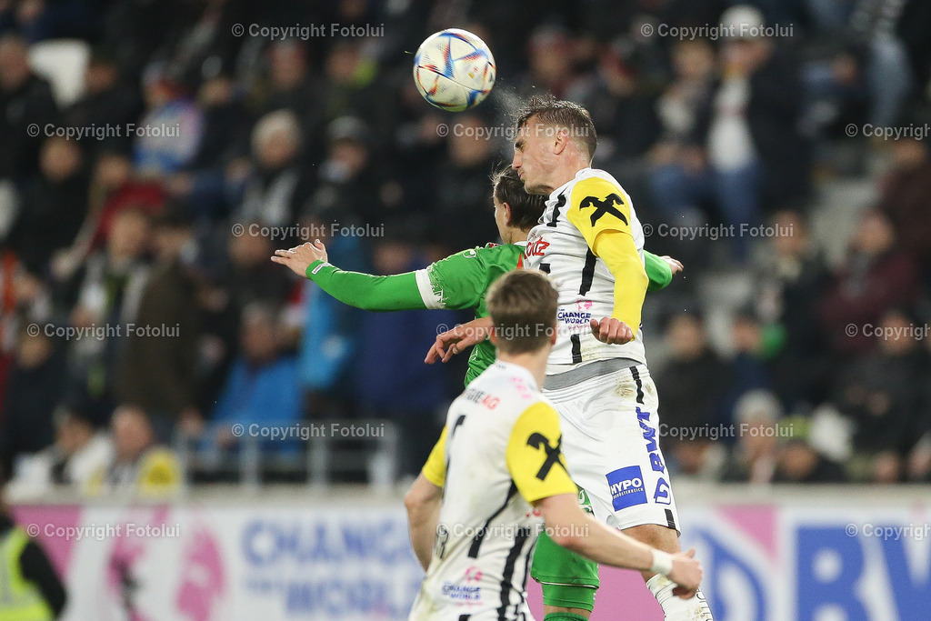 A_LUI_20230224_0019 | SPORT FUSSBALL ADMIRAL BUNDESLIGA 2022/23 LASK VS SC AUSTRIA LUSTENAU

IM BILD: Philipp Ziereis (Lask)
FOTO:FOTOLUI/UW